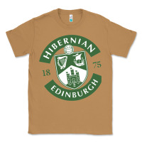 Toasted Coconut hibernian edinburg Classic Tee - linhVisuals