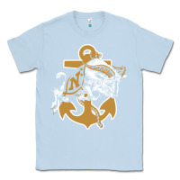 Navy Midshipmen Classic Tee | Teevron