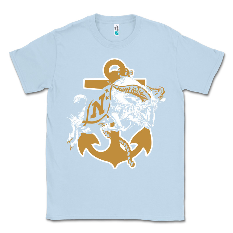Navy Midshipmen Classic Tee by linhVisuals | Teevron