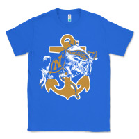 True Royal navy midshipmen Classic Tee - linhVisuals