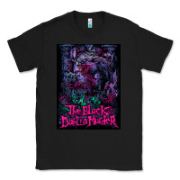 Black Black Dahlia Murder Classic Tee - linhVisuals