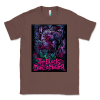 Chestnut Black Dahlia Murder Classic Tee - linhVisuals