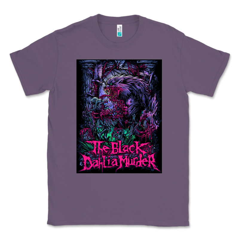 Black Dahlia Murder Classic Tee by linhVisuals | Teevron