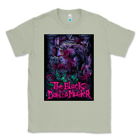 Matcha Black Dahlia Murder Classic Tee - linhVisuals