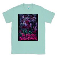 Seafoam Black Dahlia Murder Classic Tee - linhVisuals