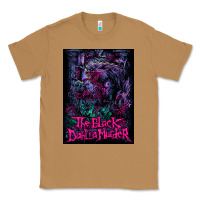 Toasted Coconut Black Dahlia Murder Classic Tee - linhVisuals