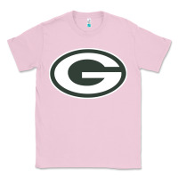 Bubblegum Pink gretna high school Classic Tee - linhVisuals