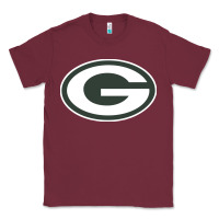 Burgundy gretna high school Classic Tee - linhVisuals