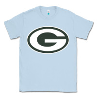 Dusty Blue gretna high school Classic Tee - linhVisuals