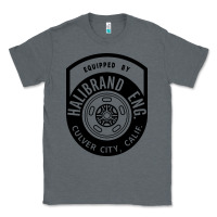 Charcoal Heather what goes up must come down Classic Tee - linhVisuals
