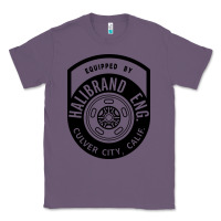 Lavender what goes up must come down Classic Tee - linhVisuals