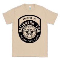 Mushroom what goes up must come down Classic Tee - linhVisuals