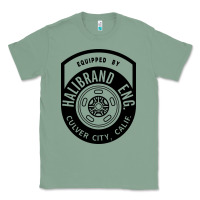 Sage what goes up must come down Classic Tee - linhVisuals