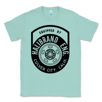 Seafoam what goes up must come down Classic Tee - linhVisuals