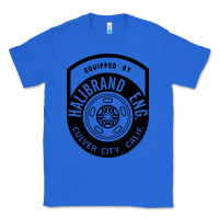 True Royal what goes up must come down Classic Tee - linhVisuals