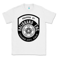 White what goes up must come down Classic Tee - linhVisuals