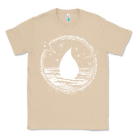 Mushroom magic  the gathering kaldheim islands symbol Classic Tee - linhVisuals