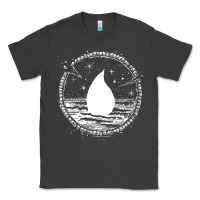 Magic  The Gathering Kaldheim Islands Symbol Classic Tee | Teevron