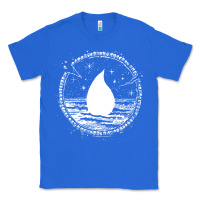 True Royal magic  the gathering kaldheim islands symbol Classic Tee - linhVisuals