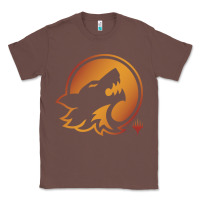 Chestnut magic the gathering hunt emblem Classic Tee - linhVisuals