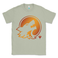 Matcha magic the gathering hunt emblem Classic Tee - linhVisuals