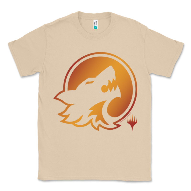 Magic The Gathering Hunt Emblem Classic Tee by linhVisuals | Teevron