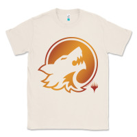 Natural magic the gathering hunt emblem Classic Tee - linhVisuals