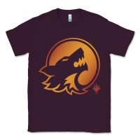 Plum magic the gathering hunt emblem Classic Tee - linhVisuals