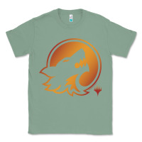Sage magic the gathering hunt emblem Classic Tee - linhVisuals