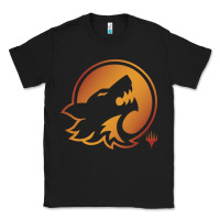 Black magic the gathering hunt emblem Classic Tee - linhVisuals