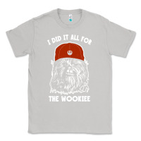 Moon Dust i did it all for the wookiee Classic Tee - linhVisuals