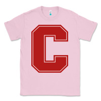 Bubblegum Pink cornell big red Classic Tee - linhVisuals