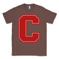 Chestnut cornell big red Classic Tee - linhVisuals