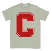 Matcha cornell big red Classic Tee - linhVisuals