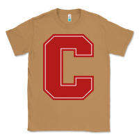 Toasted Coconut cornell big red Classic Tee - linhVisuals