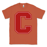 Copper cornell big red Classic Tee - linhVisuals