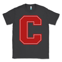 Smoke cornell big red Classic Tee - linhVisuals