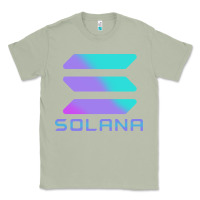 Matcha solana cryptocurrency solana Classic Tee - linhVisuals