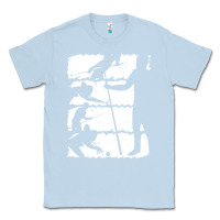 Dusty Blue billiards gift t  shirt pool cue snooker table billiard t  shirt Classic Tee - linhVisuals