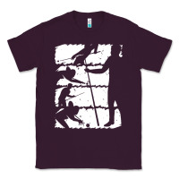 Plum billiards gift t  shirt pool cue snooker table billiard t  shirt Classic Tee - linhVisuals