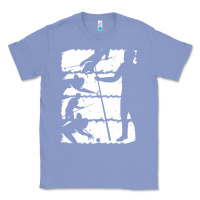 Colony Blue billiards gift t  shirt pool cue snooker table billiard t  shirt Classic Tee - linhVisuals