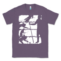 Lavender billiards gift t  shirt pool cue snooker table billiard t  shirt Classic Tee - linhVisuals