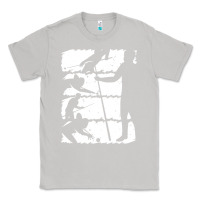 Moon Dust billiards gift t  shirt pool cue snooker table billiard t  shirt Classic Tee - linhVisuals