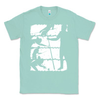Seafoam billiards gift t  shirt pool cue snooker table billiard t  shirt Classic Tee - linhVisuals