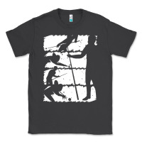 Smoke billiards gift t  shirt pool cue snooker table billiard t  shirt Classic Tee - linhVisuals