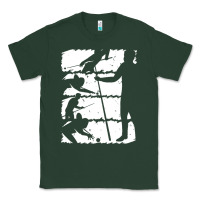 Sports Green billiards gift t  shirt pool cue snooker table billiard t  shirt Classic Tee - linhVisuals