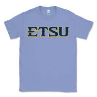 Colony Blue etsu buccaneers Classic Tee - linhVisuals