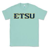 Seafoam etsu buccaneers Classic Tee - linhVisuals