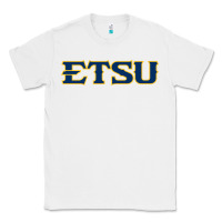 White etsu buccaneers Classic Tee - linhVisuals