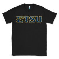 Black etsu buccaneers Classic Tee - linhVisuals